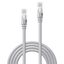 1m Cat.6 U/UTP Network Cable, Grey RJ45, M/M, 250MHz, Copper thumbnail 2