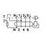 Residual Current Circuit Breaker 10kA, 40A, 4-pole, 30mA, B thumbnail 11