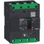 circuit breaker ComPact NSXm F (36 kA at 415 VAC), 4P 3d, 40 A rating TMD trip unit, compression lugs and busbar connectors thumbnail 2