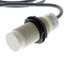 Proximity sensor, capacitive, M30, unshielded, 15 mm, DC, 3-wire, PNP- thumbnail 3