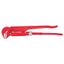 Classic grip pliers with wire cutter Z 66 0 00  180mm Classic thumbnail 2
