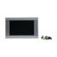 Touch panel, 24 V DC, 7z, TFTcolor, ethernet, RS232, RS485, (PLC) thumbnail 9