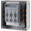 NH panel enclosure 1x XNH1, MB 630A 3p thumbnail 6