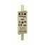 Fuse-link, LV, 40 A, AC 500 V, NH000, gL/gG, IEC, dual indicator, live gripping lugs thumbnail 23