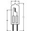Halogen Lamp Osram HALOSTAR STARLITE® 2000 50W 12V GY6.35 thumbnail 4