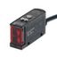 Photoelectric sensor, diffuse, 200 mm, DC, 3-wire, PNP, horizontal, 2 thumbnail 1