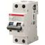 DS201 M B40 A30 110V Residual Current Circuit Breaker with Overcurrent Protection thumbnail 1