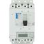 NZM3 PXR25 circuit breaker - integrated energy measurement class 1, 630A, 4p, variable, plug-in technology thumbnail 8