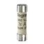 Domestic cartridge fuse - cylindrical type gG 8 x 32 - 6 A - w/o indicator thumbnail 1