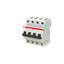 S204-Z25 Miniature Circuit Breaker - 4P - Z - 25 A thumbnail 4