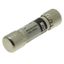 Fuse-link, low voltage, 0.2 A, AC 600 V, 10 x 38 mm, supplemental, UL, CSA, fast-acting thumbnail 3