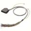 PLC-wire, Digital signals, 32-pole, Cable LiYCY, 15 m, 0.25 mm² thumbnail 1