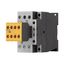 Safety contactor, 380 V 400 V: 15 kW, 2 N/O, 3 NC, RDC 24: 24 - 27 V DC, DC operation, Screw terminals, with mirror contact. thumbnail 12