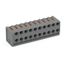 252-310 2-conductor female connector; push-button; PUSH WIRE® thumbnail 2