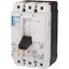 NZM2 PXR20 circuit breaker, 250A, 3p, Screw terminal, earth-fault protection thumbnail 2