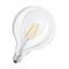 LED SUPERSTAR PLUS CLASSIC GLOBE FILAMENT 11W 940 Clear E27 thumbnail 1