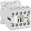 MC1A400ARJ Mini Contactor 50 Hz 110 ... 115 V AC - 4 NO - 0 NC - Ring-Tongue Terminals thumbnail 3