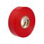 Scotch® Vinyl Color-Coding Electrical Tape 35, Red, 19 mm x 20 m thumbnail 7