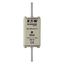 Fuse-link, high speed, 80 A, DC 1000 V, NH1, 40 x 53 x 135 mm, gBat, IEC, blade connection thumbnail 4