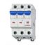 Miniature Circuit Breaker (MCB) D, 16A, 3-pole, 10kA thumbnail 1