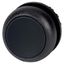 Pushbutton, RMQ-Titan, Flat, maintained, black, Blank, Bezel: black thumbnail 2