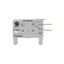 Microswitch, high speed, 5 A, AC 250 V, LV, type K indicator, 6.3 x 0.8 lug dimensions thumbnail 9