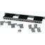 Dual busbar supports for fuse combination unit, 1600 A thumbnail 3