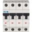 Miniature circuit breaker (MCB), 40 A, 4p, characteristic: B thumbnail 2