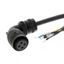 Servo motor power cable, 100 m, w/o brake, 900 W-1.5 kW thumbnail 1