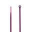 TY29M-7 CABLE TIE 120LB 30IN PURPLE NYLON thumbnail 4