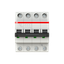 S203-C80NA Miniature Circuit Breaker - 3+NP - C - 80 A thumbnail 5