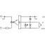 Optocoupler module Nominal input voltage: 5 VDC Output voltage range: thumbnail 7