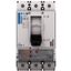 NZM2 PXR20 circuit breaker, 160A, 3p, screw terminal thumbnail 1