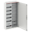 CA26VML ComfortLine Compact distribution board, Surface mounting, 72 SU, Isolated (Class II), IP30, Field Width: 2, Rows: 6, 950 mm x 550 mm x 160 mm thumbnail 19