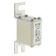 Fuse-link, high speed, 100 A, AC 690 V, DIN 00, 30 x 51 x 100 mm, aR, DIN, IEC, single indicator thumbnail 11