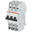 SU203M-C30 Miniature Circuit Breaker - 3P - C - 30 A thumbnail 1