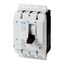 Circuit breaker 4-pole 250A, system/cable protection, withdrawable uni thumbnail 3