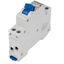 Miniature Circuit Breaker (MCB) AMPARO 6kA, C 25A, 1+N, 1MW thumbnail 5