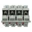 Fuse-holder, low voltage, 50 A, AC 690 V, 14 x 51 mm, 3P + neutral, IEC thumbnail 29