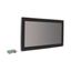 User interface with PLC as an SWD coordinator, 24VDC, 15.6-inch PCT widescreen display,1366x768,2xEthernet,1xRS232,1xRS485,1xCAN,1xSWD,1xSD card slot thumbnail 19
