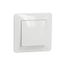 Sedna Design & Elements, 2-way switch 10AX, professional, white thumbnail 4