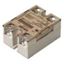 Solid state relay, surface mounting, zero crossing, 1-pole, 25 A, 24 t thumbnail 3