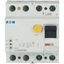 Digital residual current circuit-breaker, all-current sensitive, 40 A, 2p, 300 mA, type G/B thumbnail 1