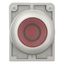 Illuminated pushbutton actuator, RMQ-Titan, Flat, maintained, red, inscribed, Metal bezel thumbnail 10
