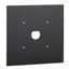 PowerLogic ION9000 retrofit mounting adapter kit from ION7650/7550 installation thumbnail 3