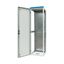 Distribution cabinet, HxWxD=2000x400x500mm, IP55 thumbnail 3