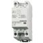 Modular contactor 25A, 1 NO + 3 NC, 230VACDC, 2MW thumbnail 1