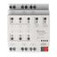 Switching actuator KNX technology 6-fold 16A/250VAC manual operation (19.6K.9.030.4300) thumbnail 3