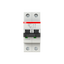 S202MT-B13 Miniature Circuit Breakers MCBs - 2P - B - 13 A thumbnail 4