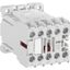 MCRC031ATWJ Mini Contactor Relay 3NO+1NC 110VDC +/-30% thumbnail 1